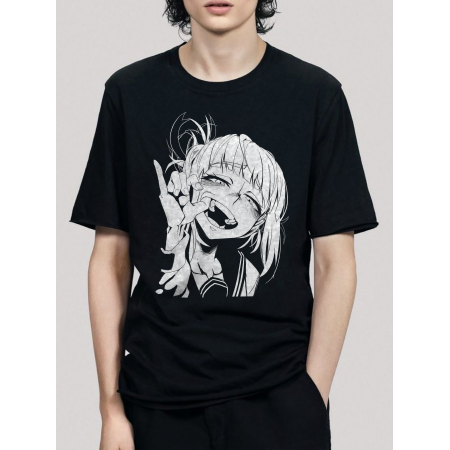 Tricou din bumbac Khimiko Toga